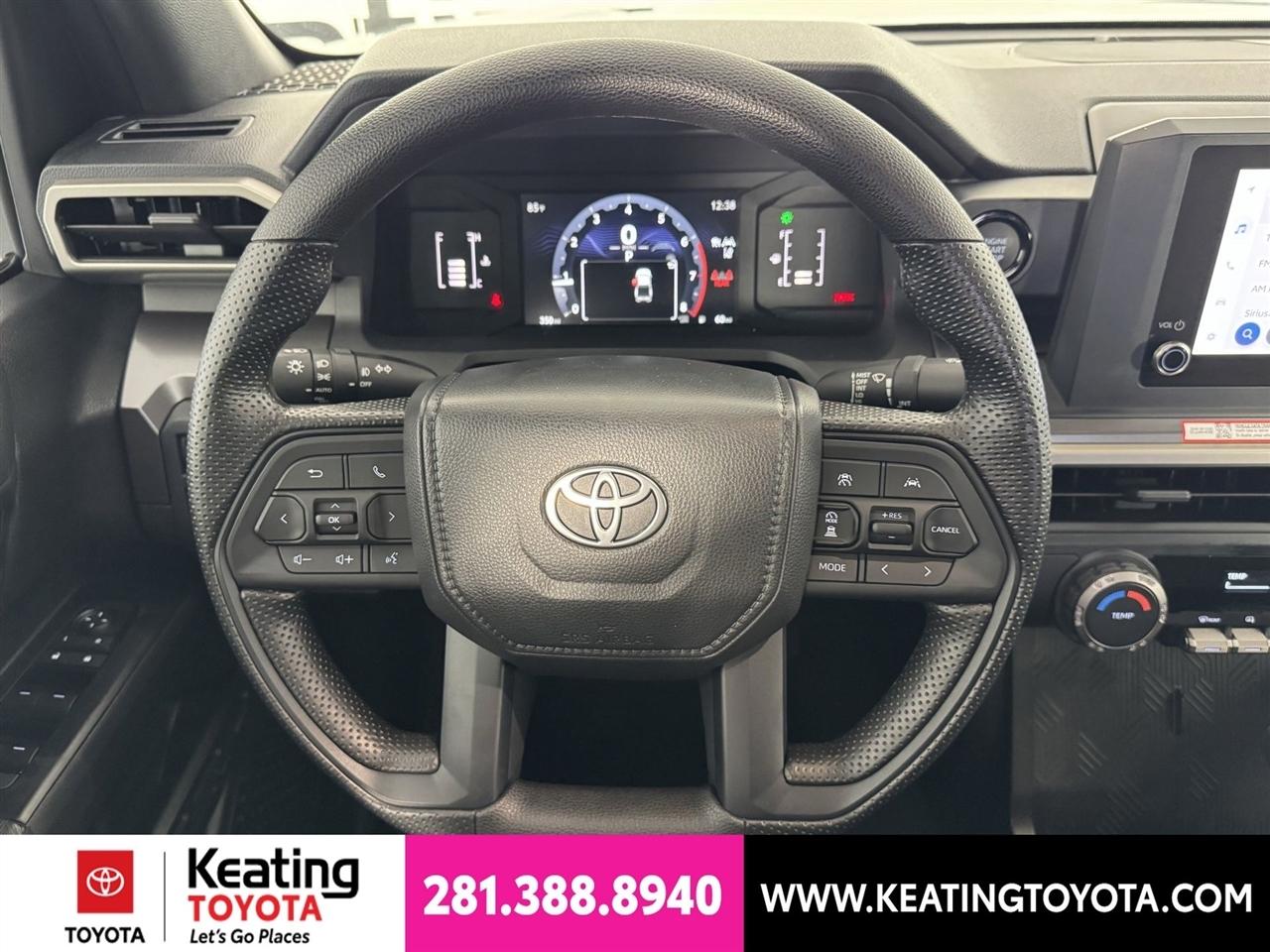 Toyota Tacoma TRD Sport Double Cab 4WD 2026