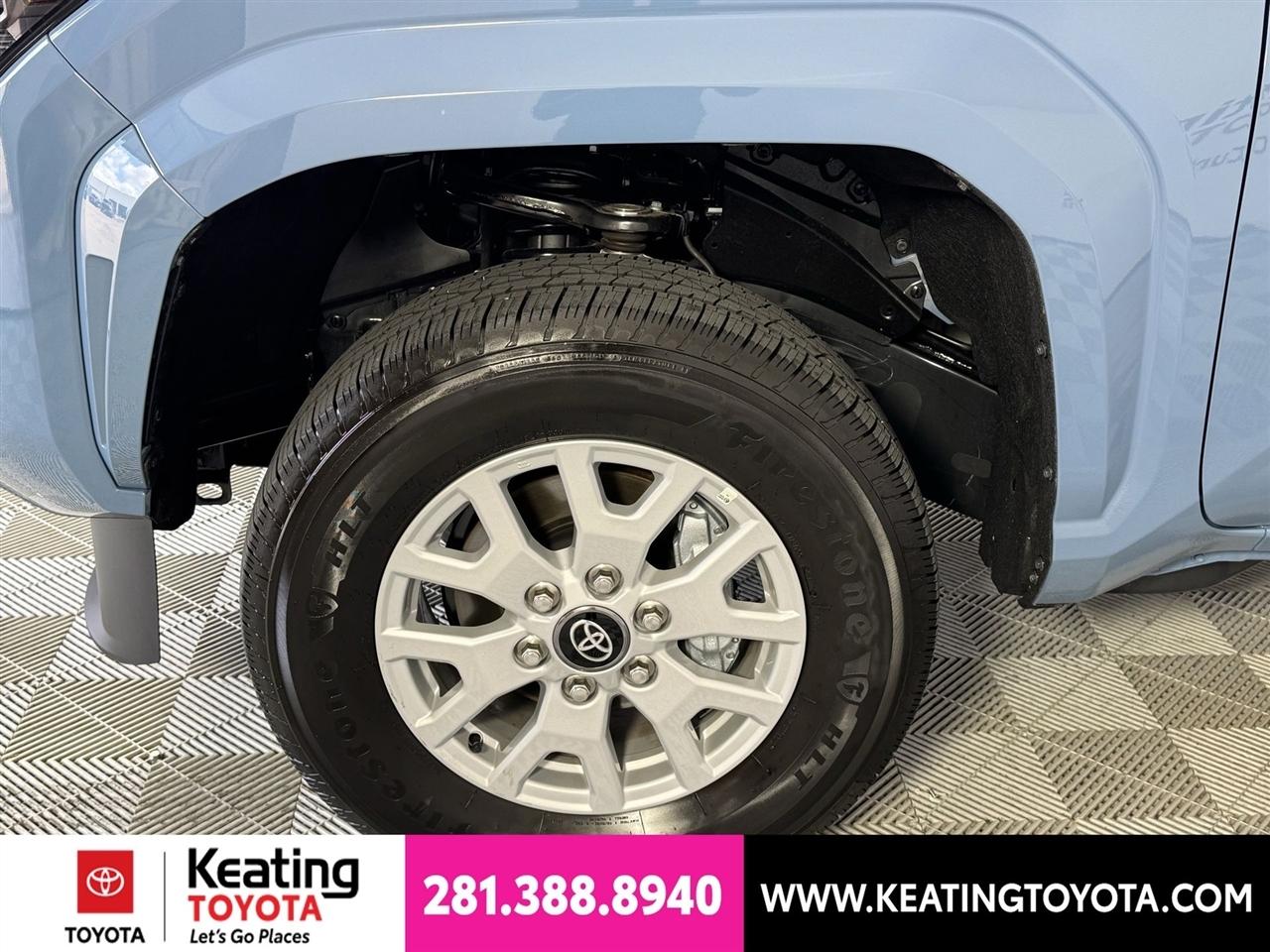 Toyota Tacoma TRD Sport Double Cab 4WD 2026