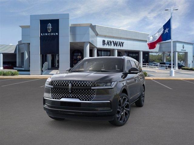 Lincoln Navigator Reserve 2026