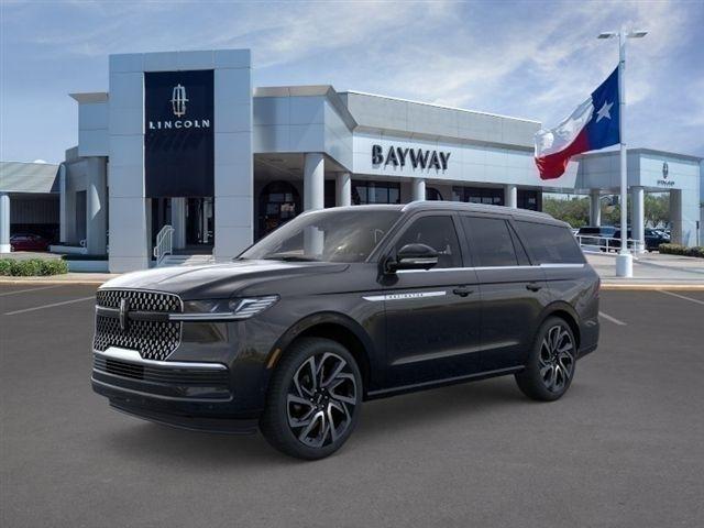 Lincoln Navigator Reserve 2026