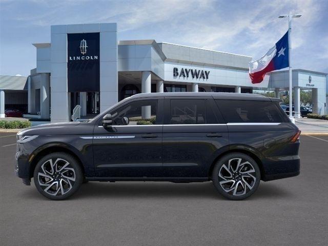 Lincoln Navigator Reserve 2026