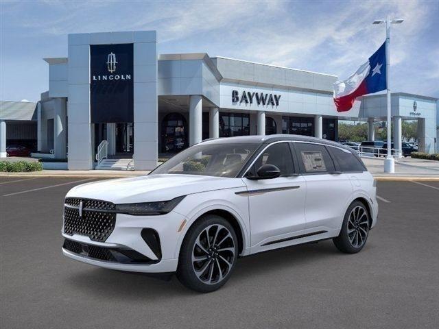 2026 Lincoln Nautilus Black Label