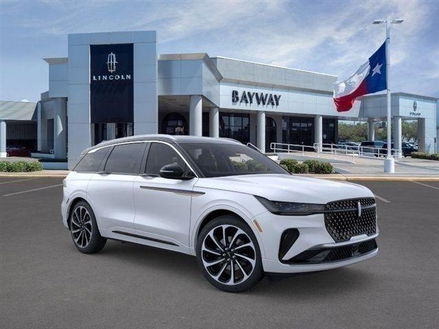 Lincoln Nautilus Black Label 2026