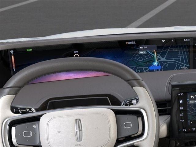 Lincoln Nautilus Black Label 2026