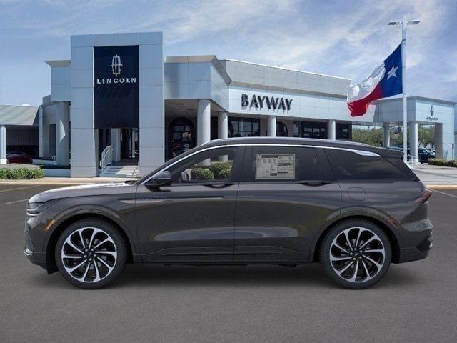 Lincoln Nautilus Black Label 2026