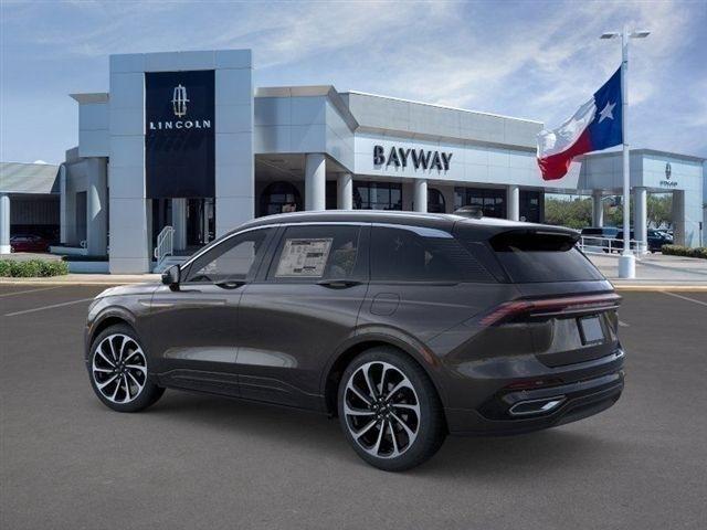 Lincoln Nautilus Black Label 2026