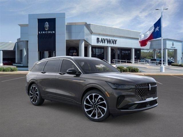 Lincoln Nautilus Black Label 2026