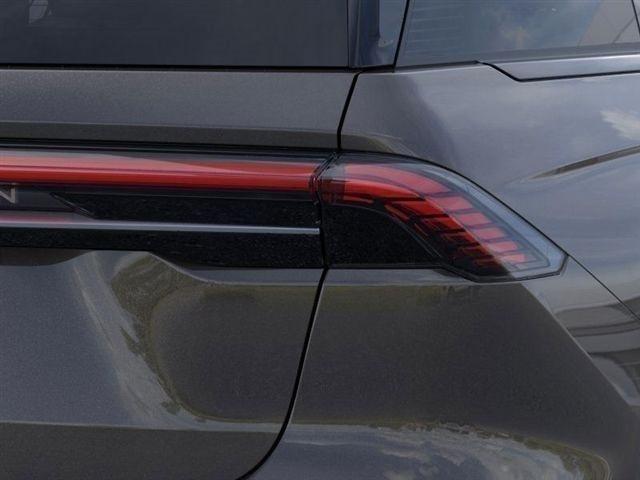 Lincoln Nautilus Black Label 2026