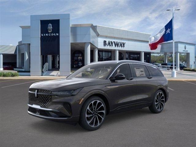 2026 Lincoln Nautilus Black Label