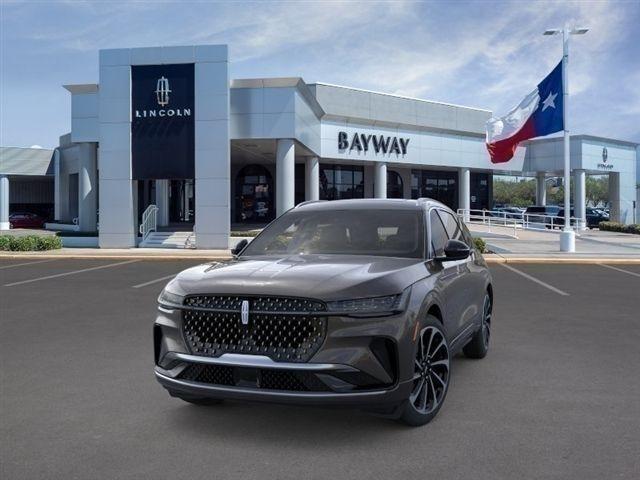 Lincoln Nautilus Black Label 2026
