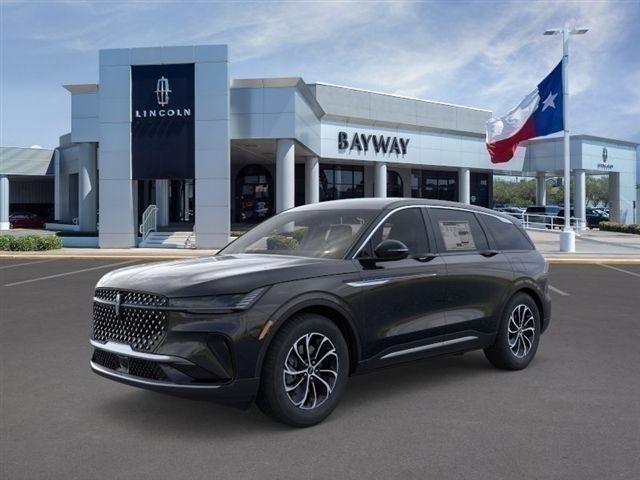 Lincoln Nautilus Premiere 2026
