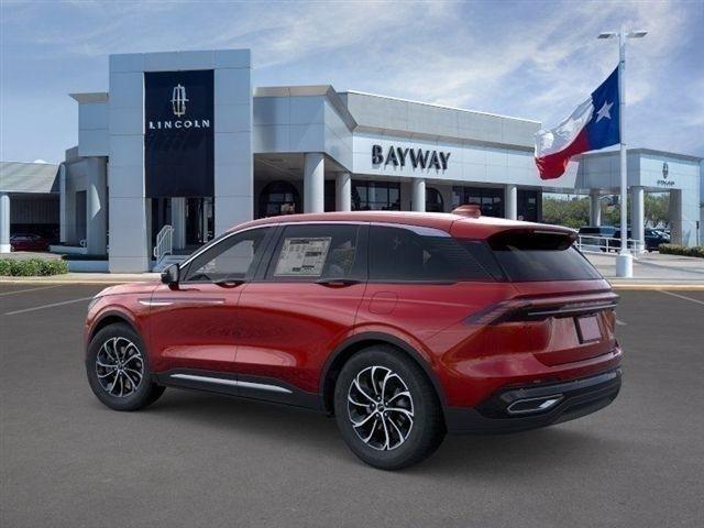 Lincoln Nautilus Premiere 2026