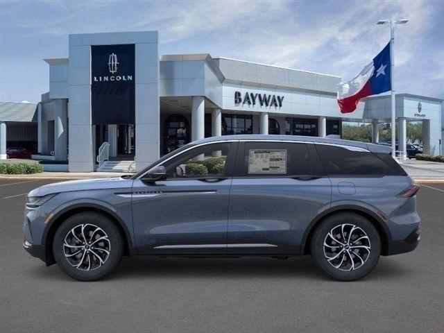 Lincoln Nautilus Premiere 2026