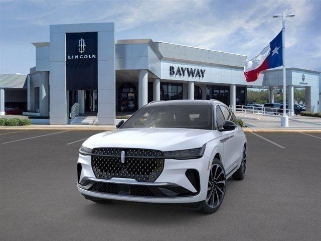 Lincoln Nautilus Black Label 2026