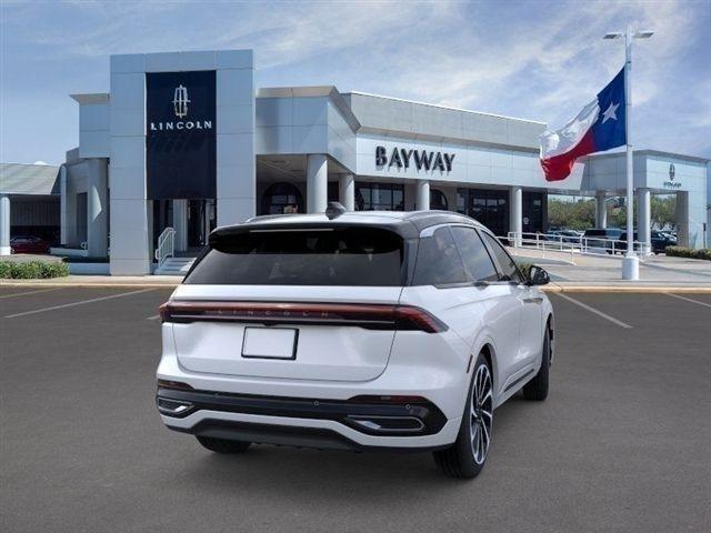 Lincoln Nautilus Black Label 2026