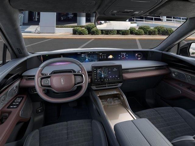 Lincoln Nautilus Black Label 2026