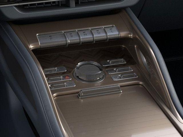 Lincoln Nautilus Black Label 2026