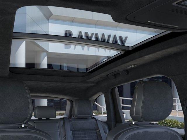 Lincoln Nautilus Black Label 2026