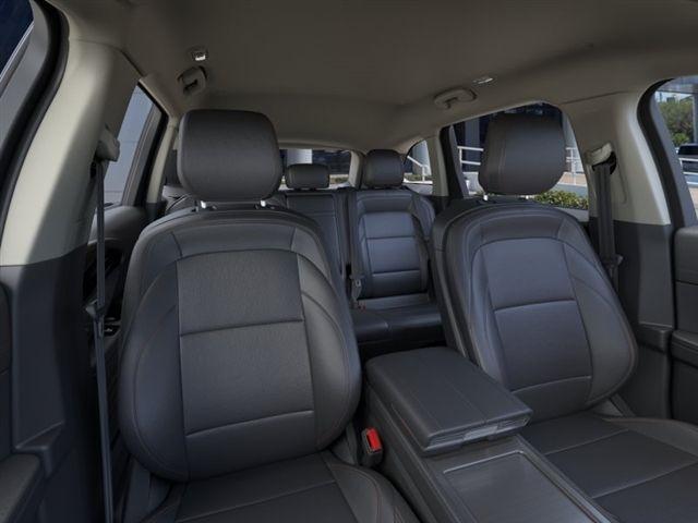 Lincoln Nautilus Premiere 2026