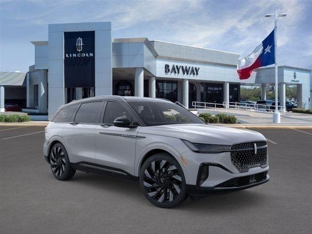 Lincoln Nautilus Reserve 2026