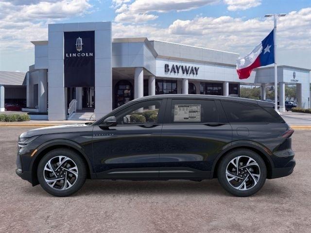 Lincoln Nautilus Premiere 2026