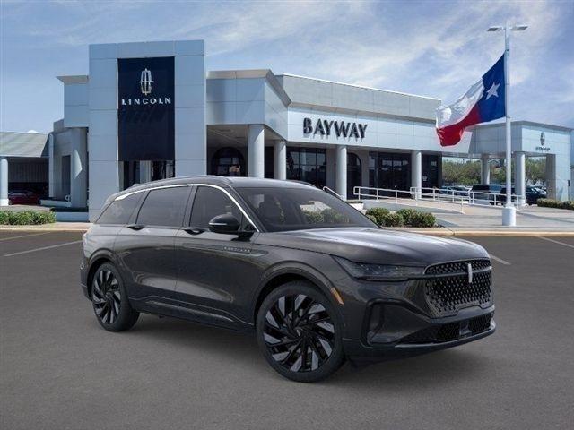 Lincoln Nautilus Black Label 2026