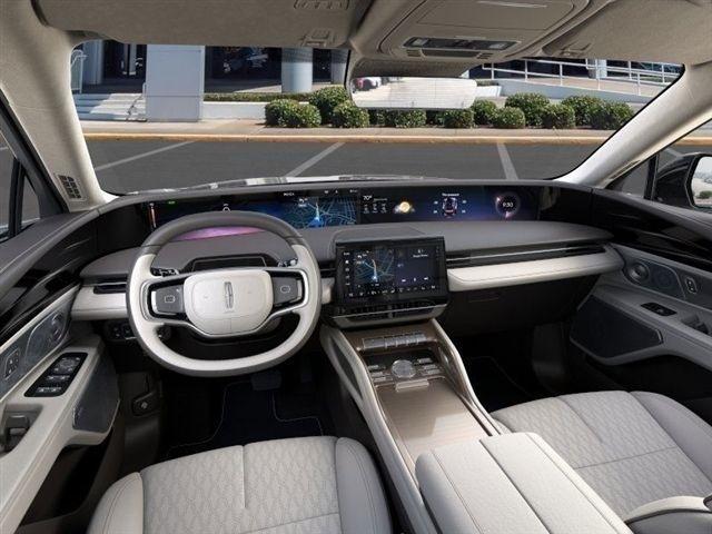 Lincoln Nautilus Black Label 2026