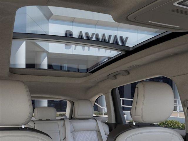 Lincoln Nautilus Black Label 2026