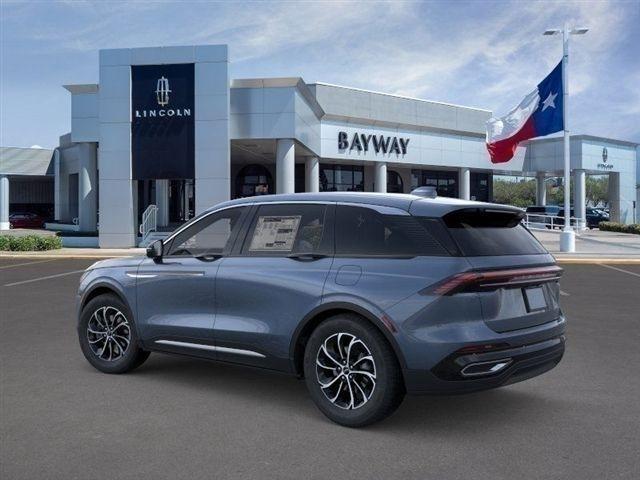 Lincoln Nautilus Premiere 2026