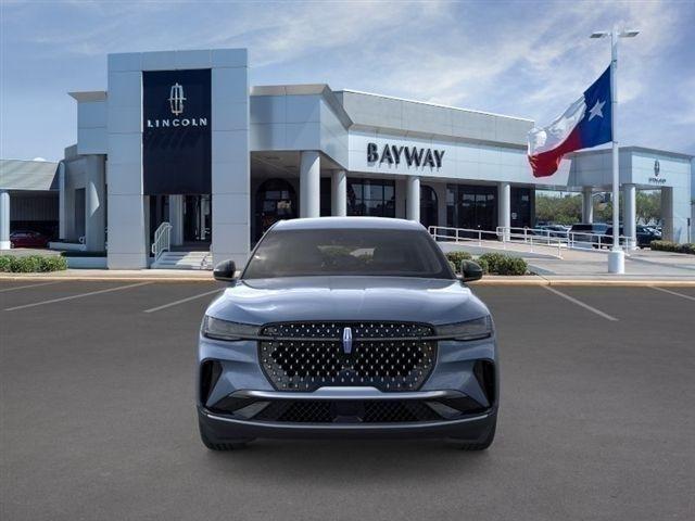Lincoln Nautilus Premiere 2026