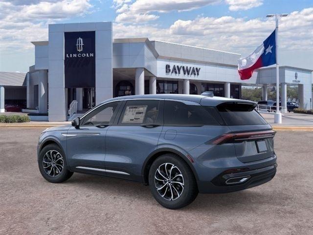 Lincoln Nautilus Premiere 2026