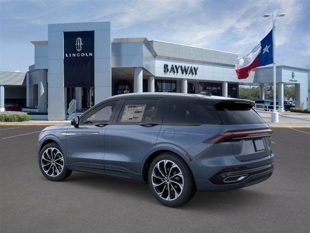 Lincoln Nautilus Reserve 2026