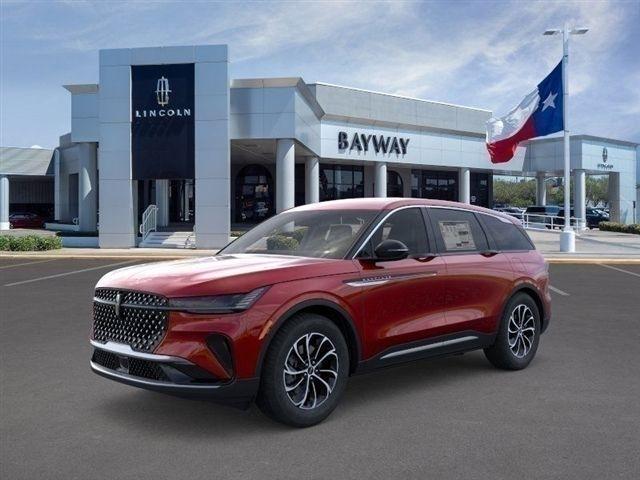 Lincoln Nautilus Premiere 2026