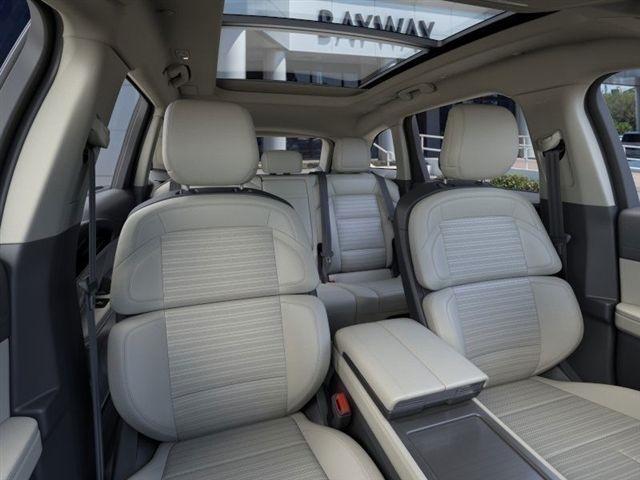 Lincoln Nautilus Reserve 2026