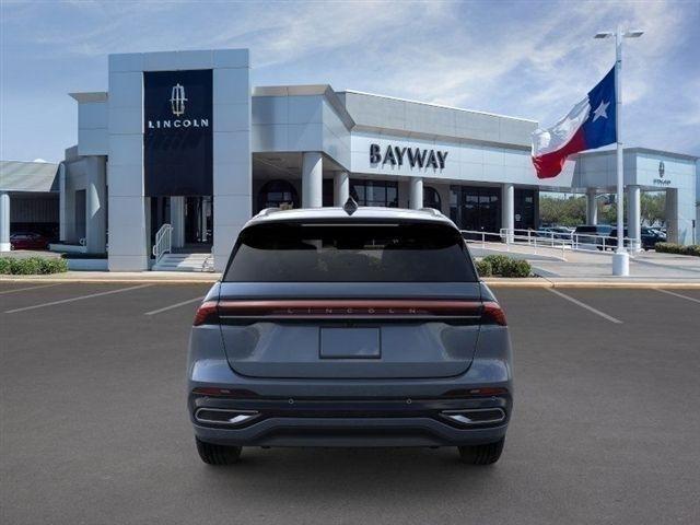 Lincoln Nautilus Black Label 2026