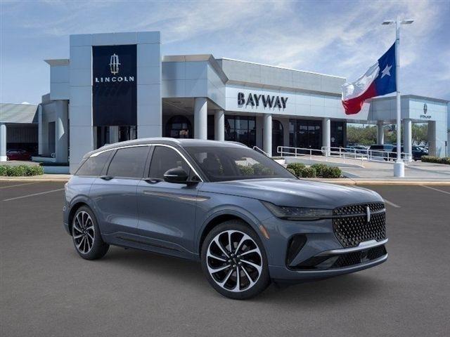 Lincoln Nautilus Black Label 2026