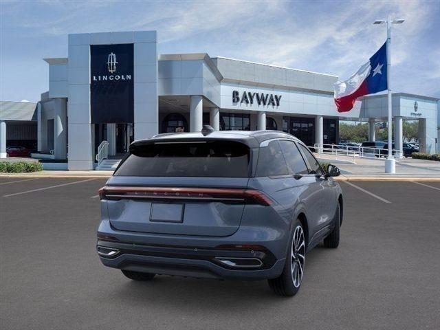 Lincoln Nautilus Black Label 2026