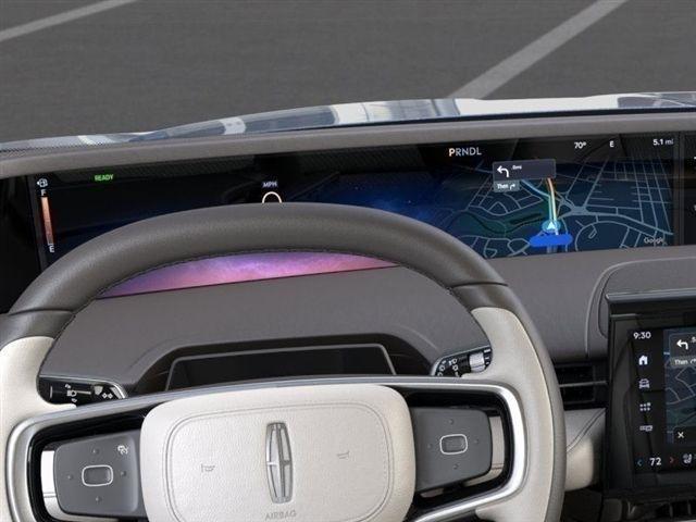 Lincoln Nautilus Black Label 2026