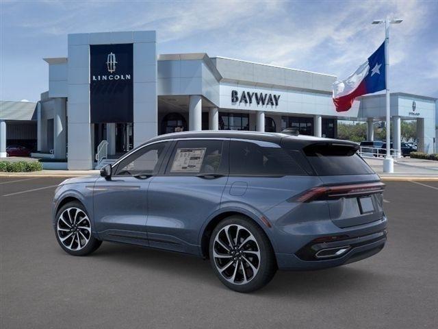 Lincoln Nautilus Black Label 2026