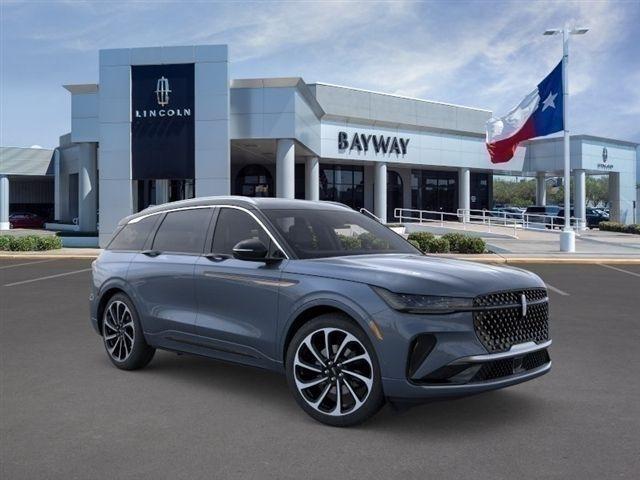 Lincoln Nautilus Black Label 2026