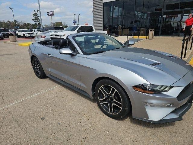 Ford Mustang EcoBoost Premium Convertible 2020