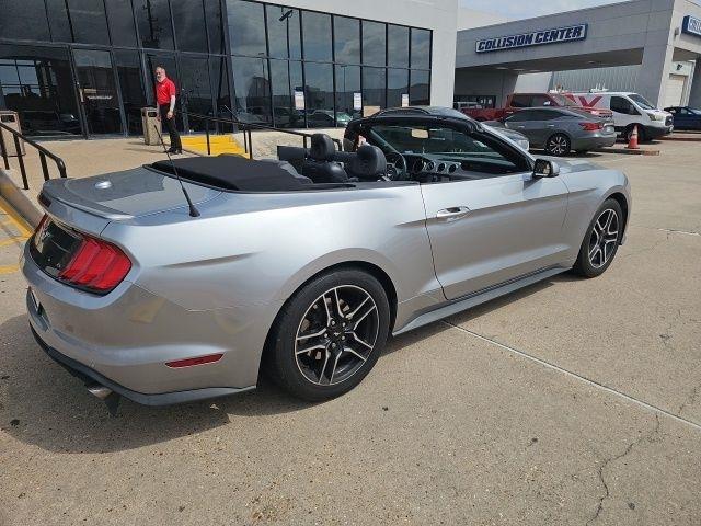 Ford Mustang EcoBoost Premium Convertible 2020