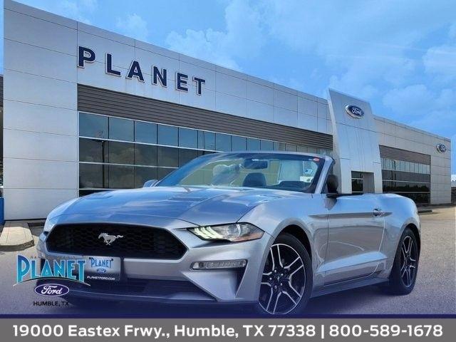 Ford Mustang EcoBoost Premium Convertible 2020