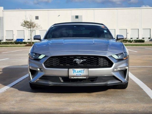 Ford Mustang EcoBoost Premium Convertible 2020
