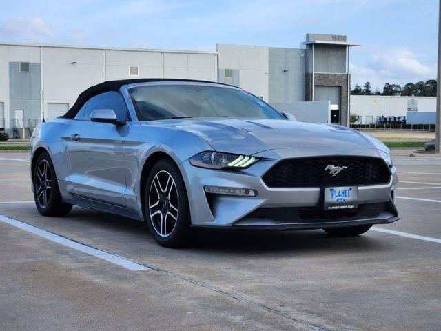 Ford Mustang EcoBoost Premium Convertible 2020