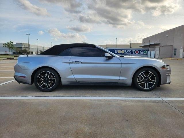 Ford Mustang EcoBoost Premium Convertible 2020