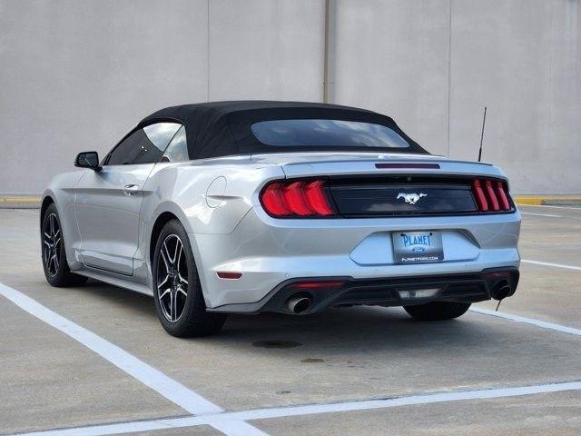 Ford Mustang EcoBoost Premium Convertible 2020