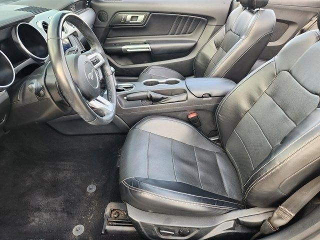 Ford Mustang EcoBoost Premium Convertible 2020