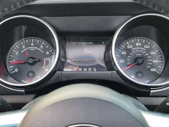 Ford Mustang EcoBoost Premium Convertible 2020