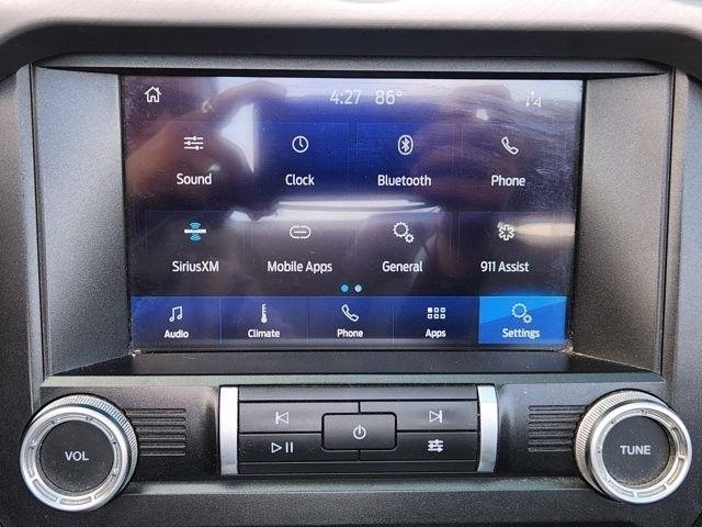 Ford Mustang EcoBoost Premium Convertible 2020